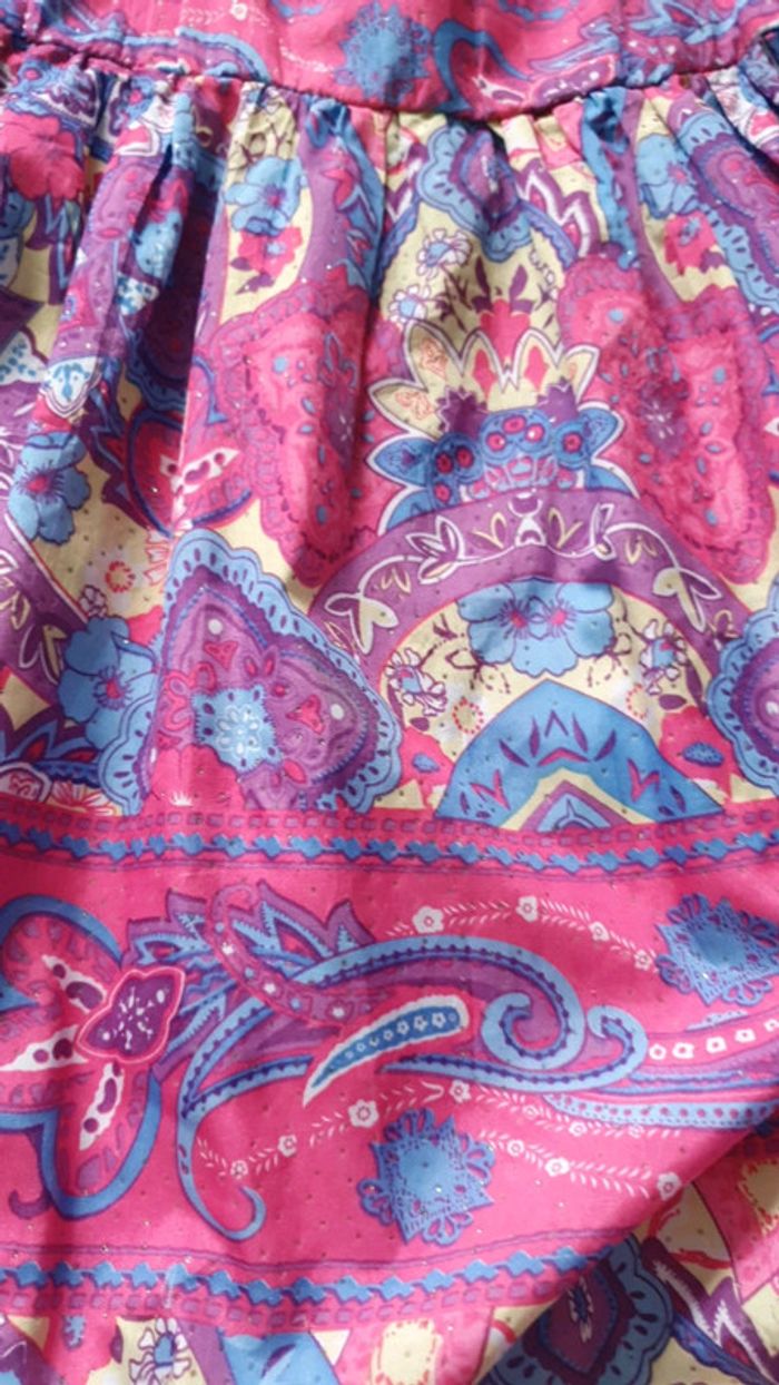 Robe été fille 10 ans CA1 - photo numéro 6