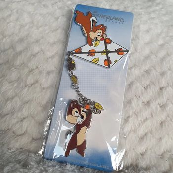 Pin tic et tac cerf volant édition limitée rare