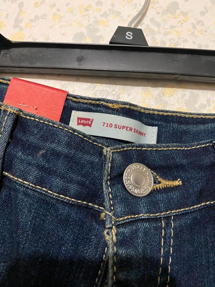 Jean Levis 710 skinny 16 ans 36 - photo numéro 3