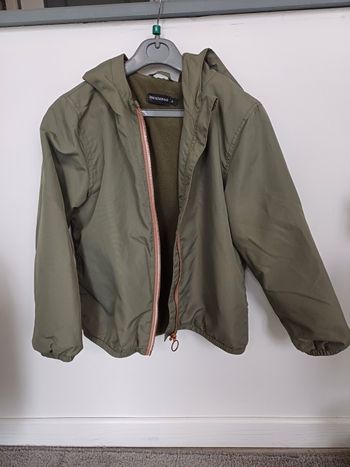 Manteau mi saison