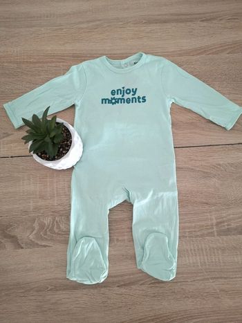 🩷 Pijama fin 6 mois 🩷