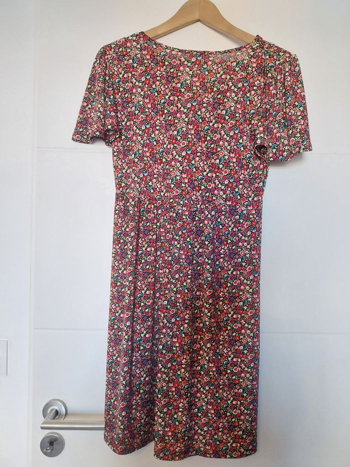 Robe fleurie cache-cache 38 - photo numéro 2