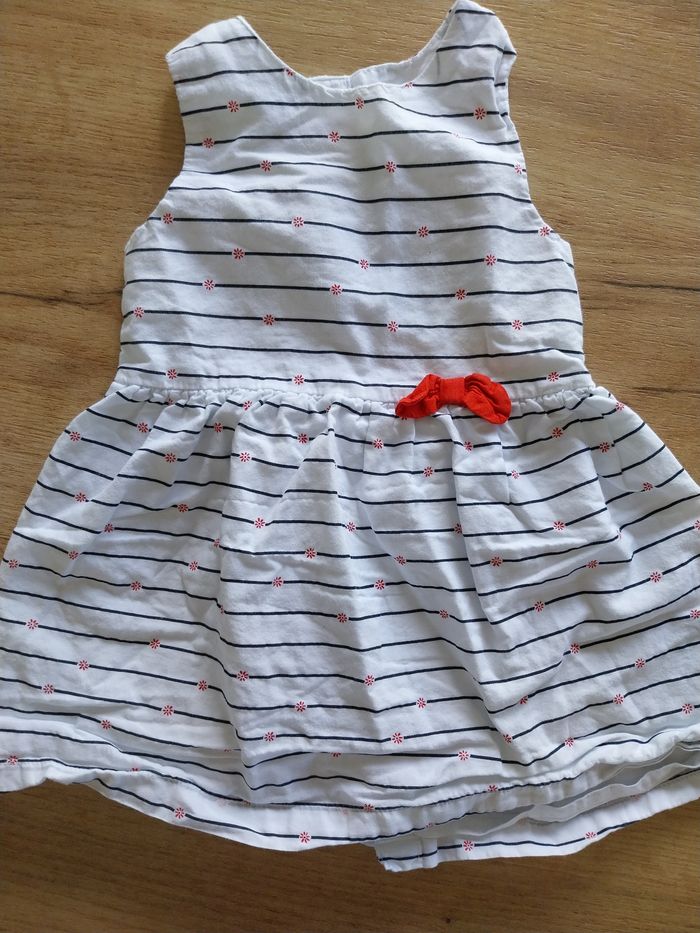 Robe d'été
