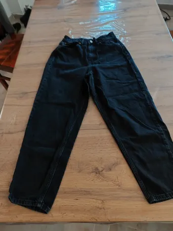 Jeans droit JJXX noir Taille XS. L'indispensable du dressing !
