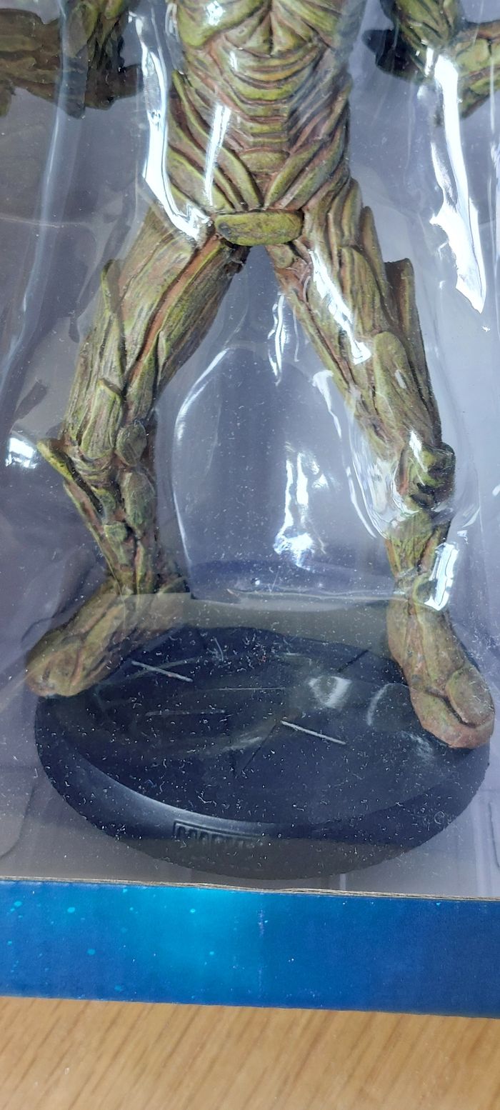 Figurine Groot des gardiens de la galaxie - photo numéro 7