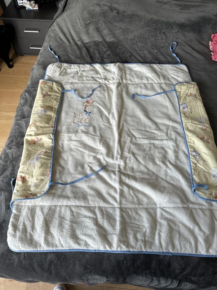 Parure lit cage et parc bébé - photo numéro 7