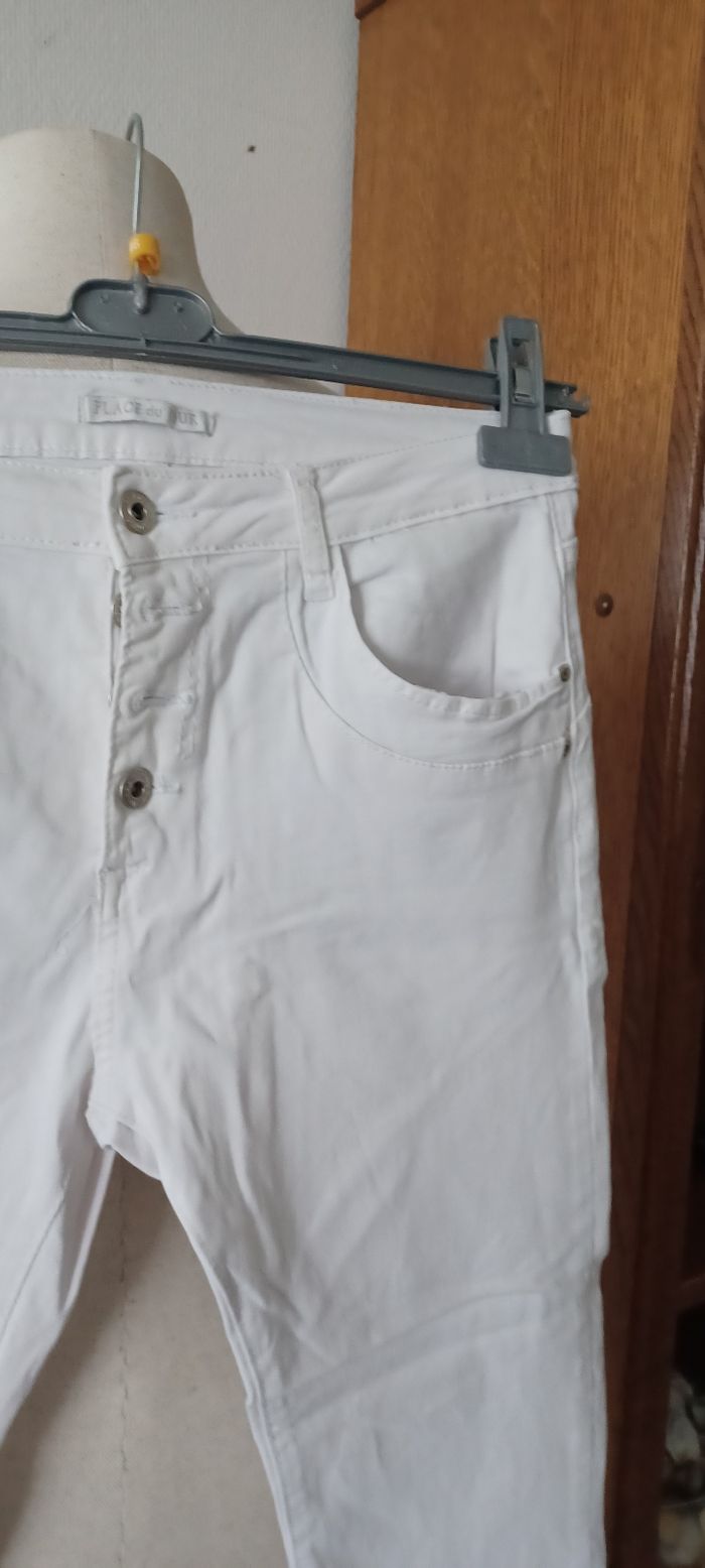 Très beau pantacour femme T 38 - photo numéro 3
