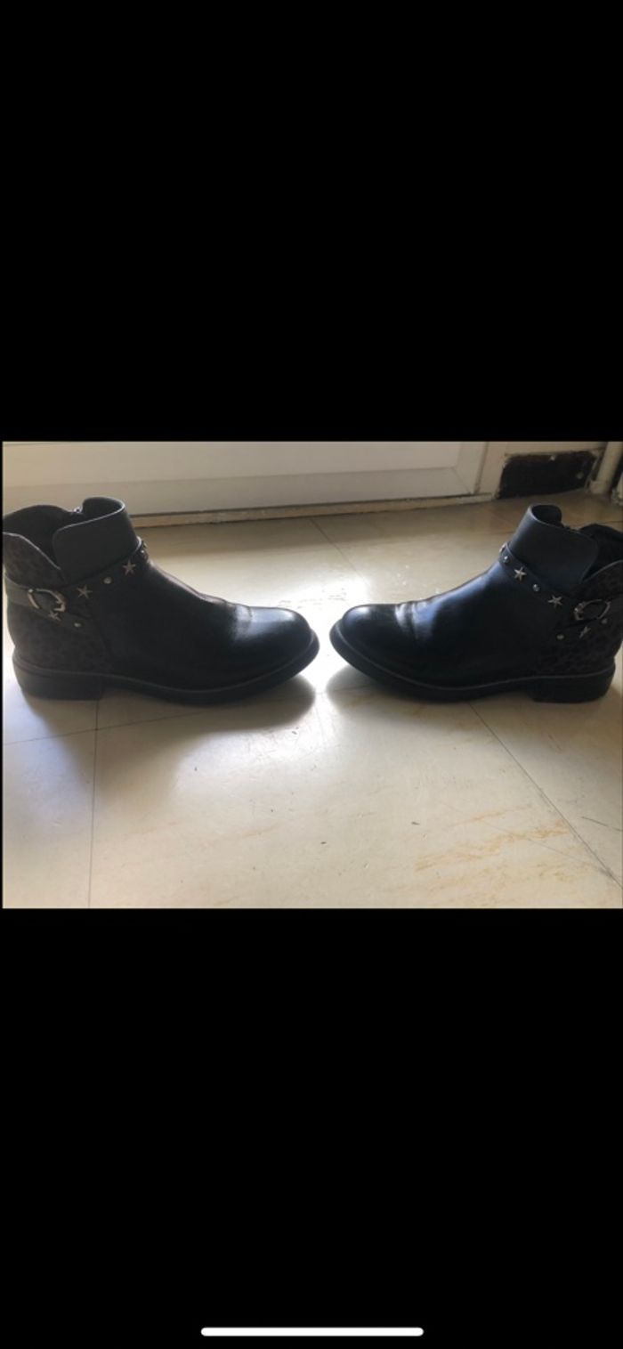 Bottines fille - photo numéro 2