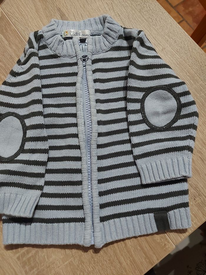 Veste garçon 9 mois - photo numéro 2