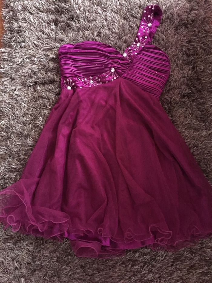 Robe de fêtes Angel Fashions Taille L