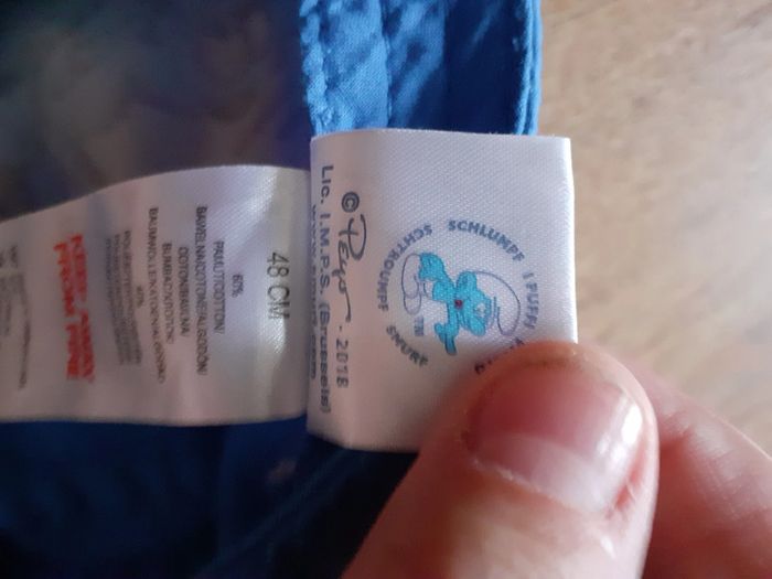 Casquette - photo numéro 3