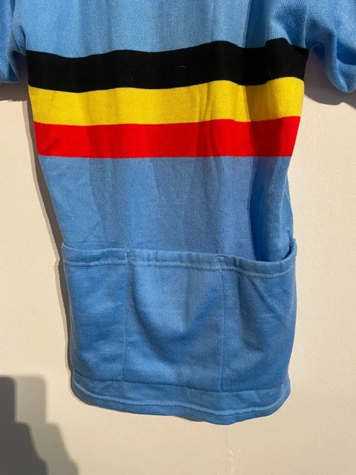 Maillot vintage Belgique - photo numéro 5