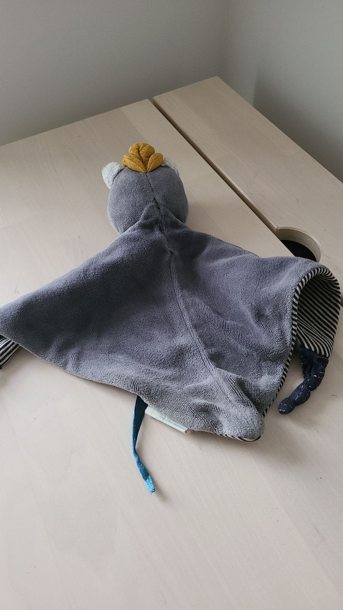 Doudou chat - photo numéro 3