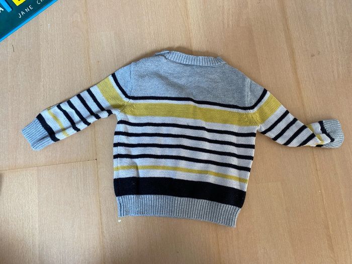 Pull 12 mois - photo numéro 4