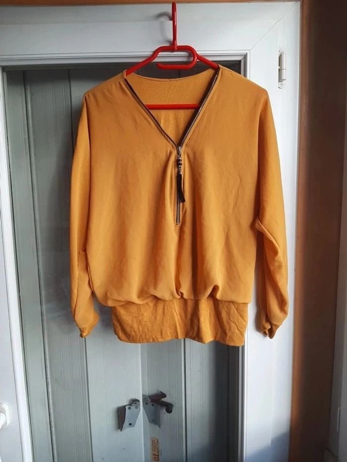 Tunique femme Taille unique - photo numéro 2