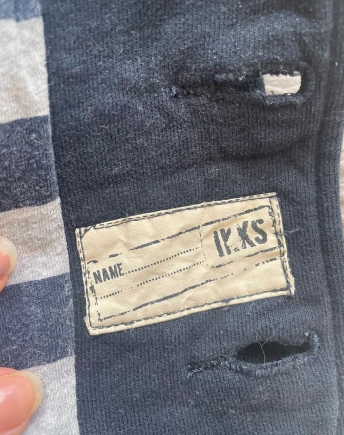 Caban IKKS - 6 mois - photo numéro 7