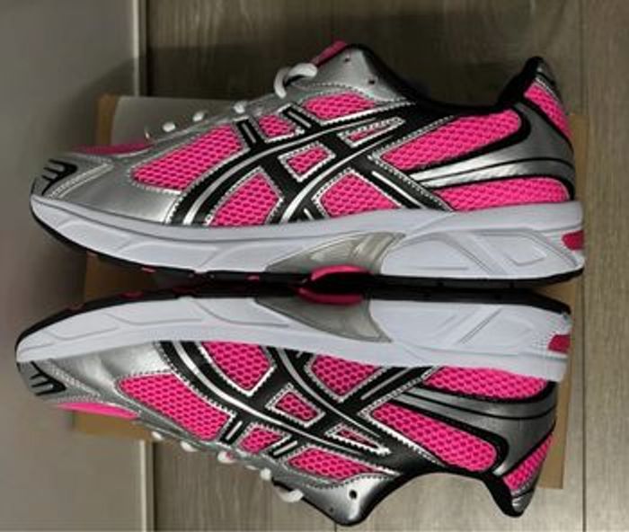 ASICS gel-1130 rose - photo numéro 2