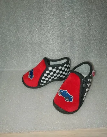 Chausson garçon