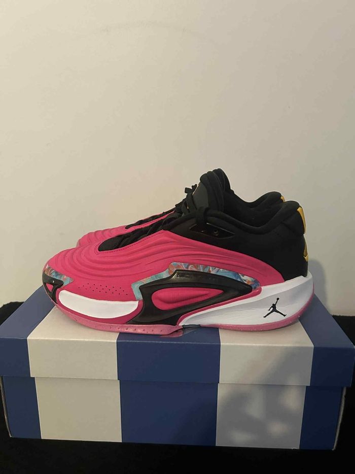 Basket Jordan luka 3 - photo numéro 2