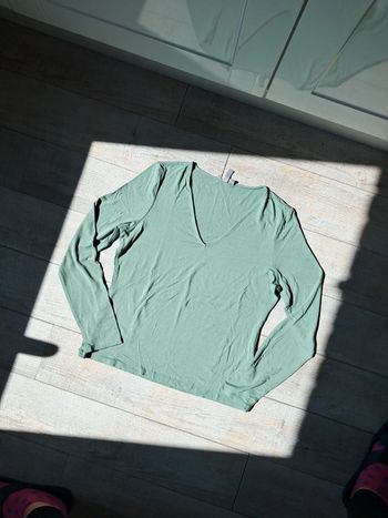 Tee-shirt manches longues