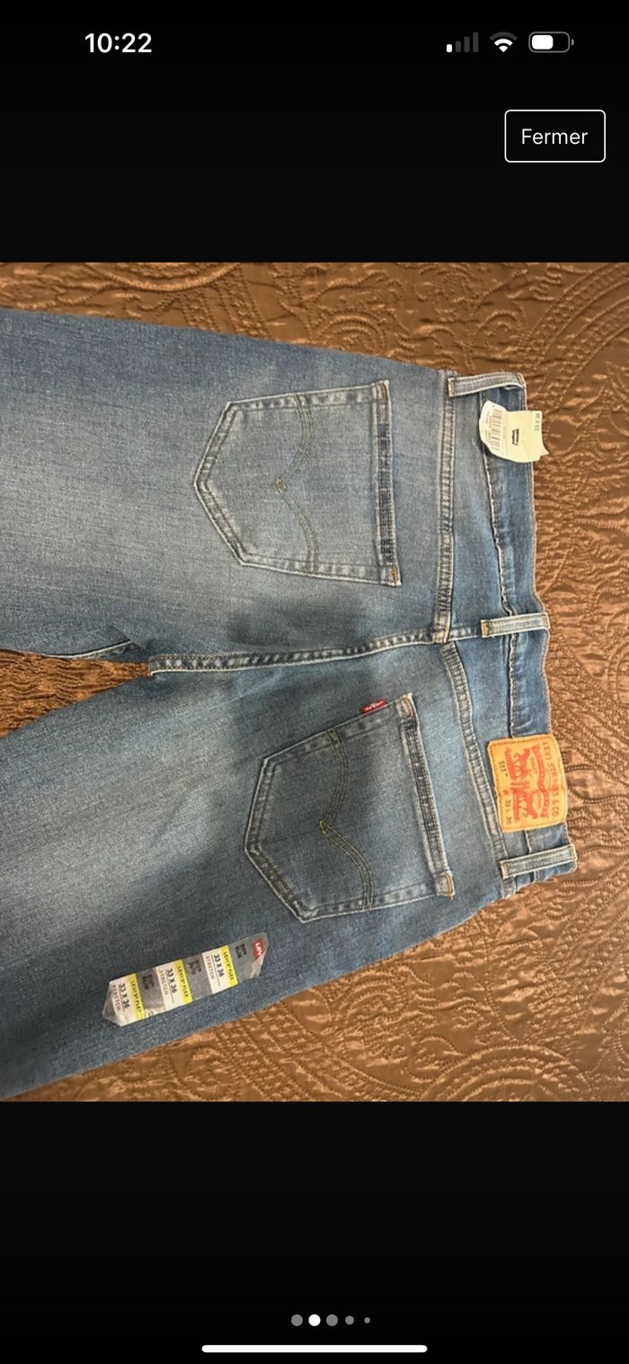 Jean Levi's neuf - photo numéro 2