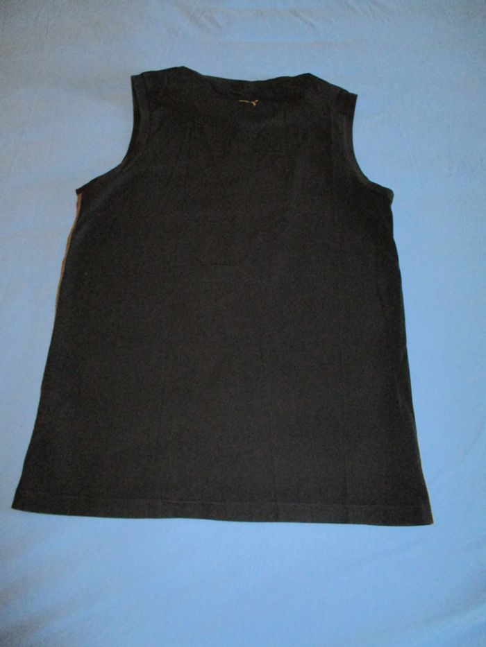 débardeur garçon Puma 14 ans - photo numéro 2