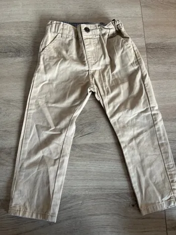 Pantalon chino