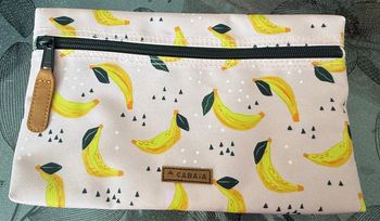 Pochette Cabaïa Banane