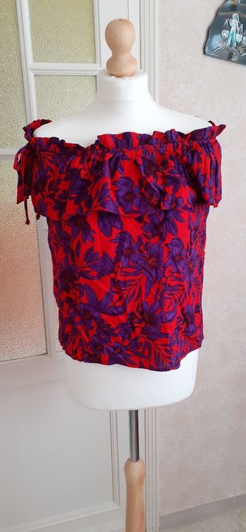 Blouse femme taille 40