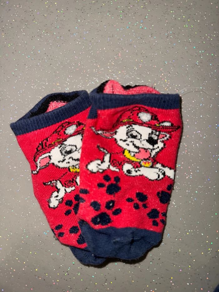 Lot de chaussettes pas patrol 23/26 - photo numéro 3