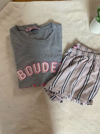 Pyjama d’été