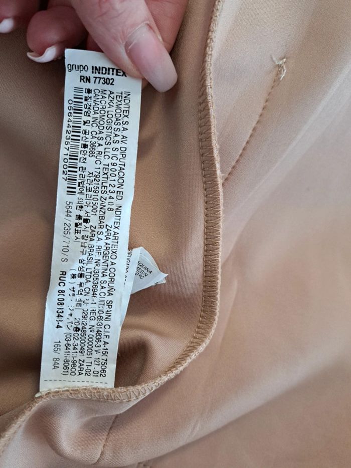 Zara manteaux femme 36 - photo numéro 4
