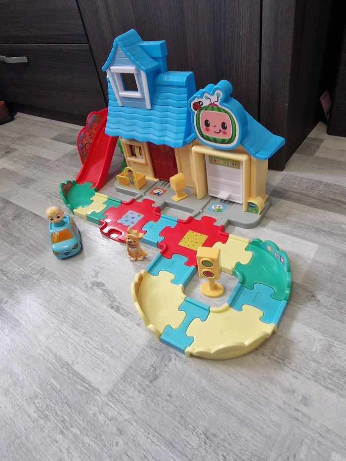 Circuit cocomelon - photo numéro 2