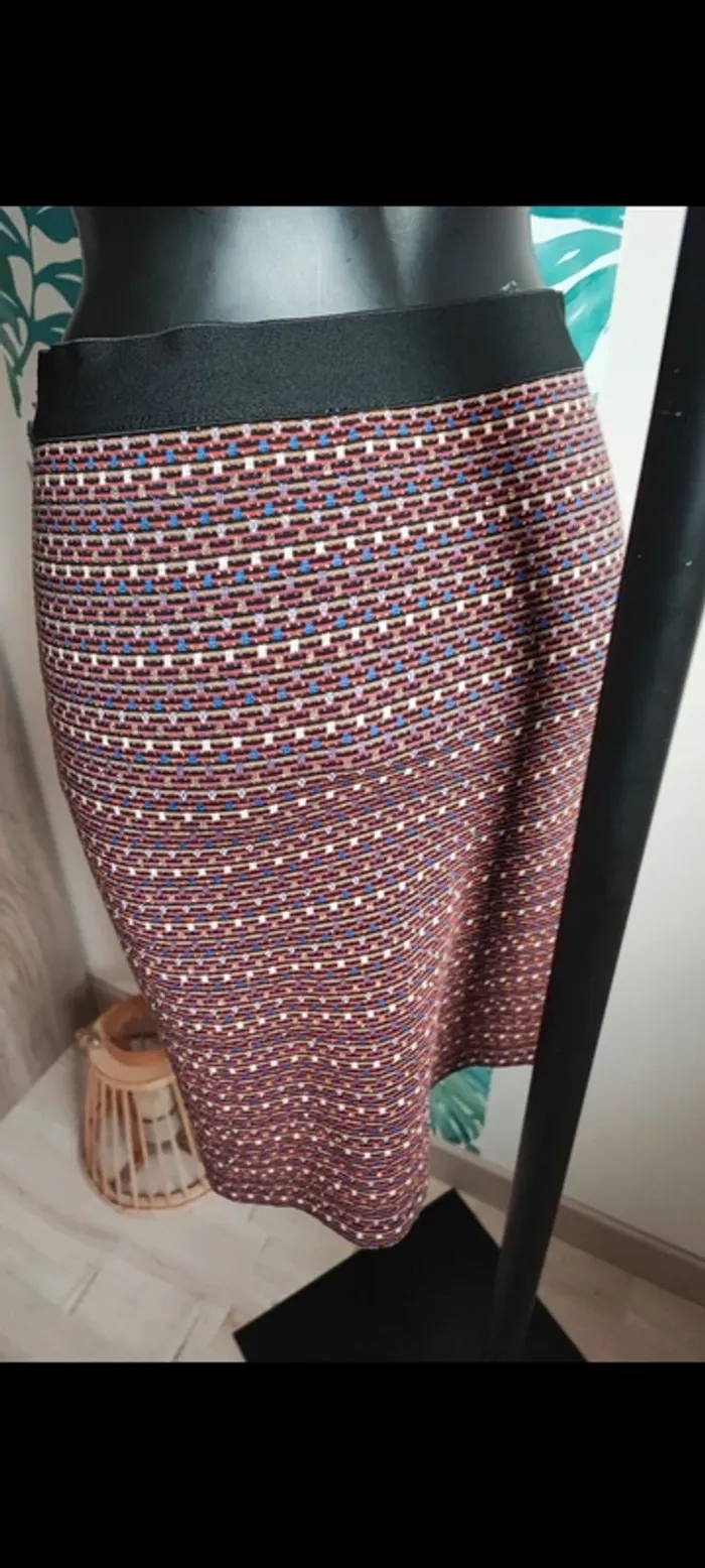 Jupe Promod taille 36 - photo numéro 3