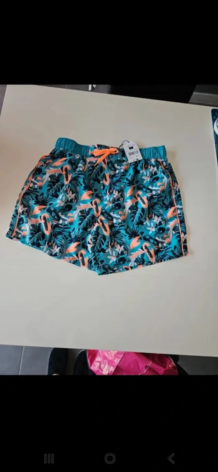 Short de bain Sergent Major