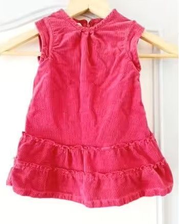 Robe Tex Baby, taille 18 mois