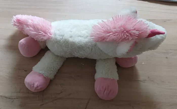 Peluche licorne - photo numéro 2