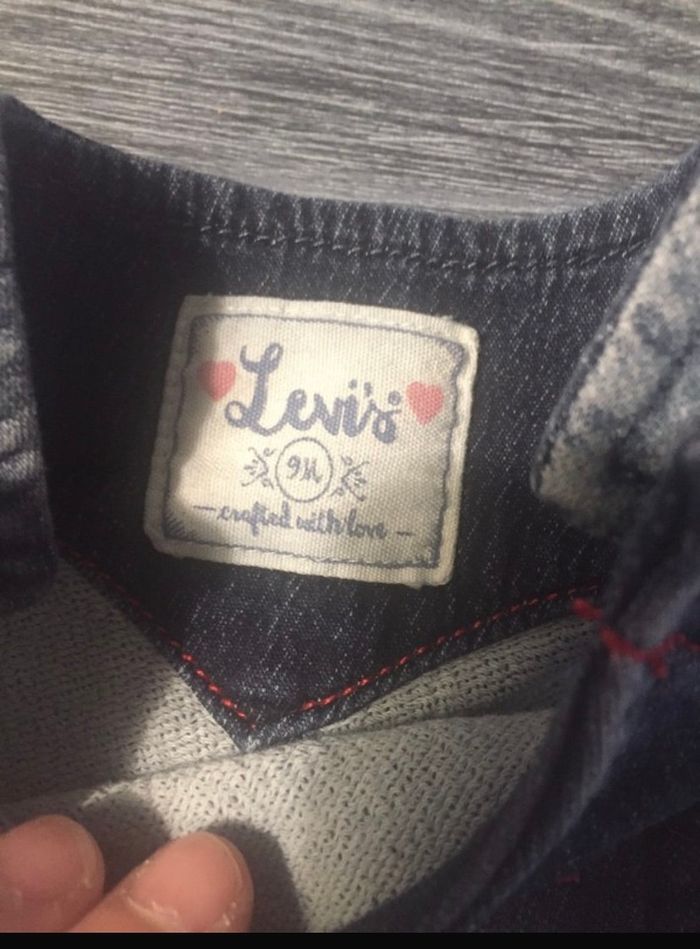 Robes levis 9 mois tbe - photo numéro 3