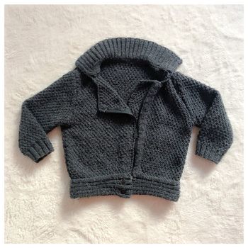 Perfecto maille 4 ans