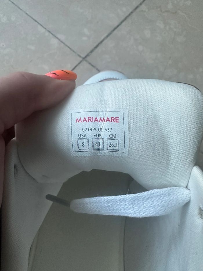 Maria Mare sneakers femme - photo numéro 5