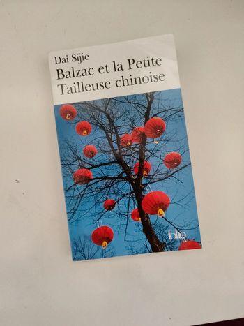 Balzac et la petite tailleuse chinoise