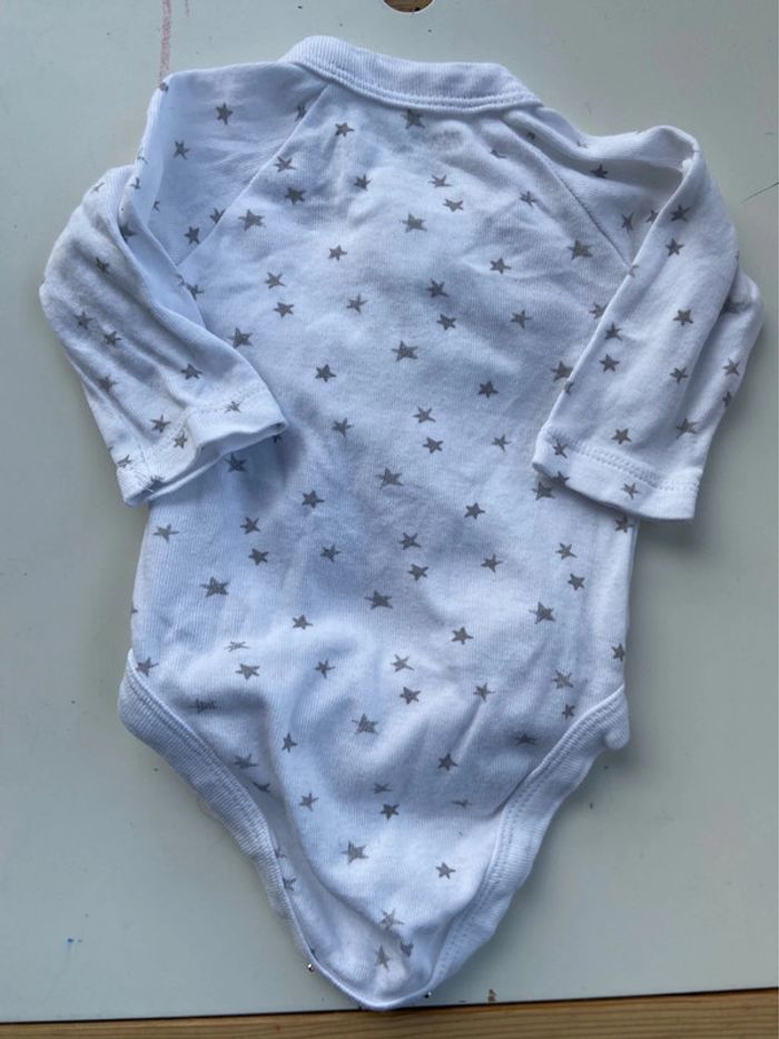 Body 1 mois - photo numéro 2