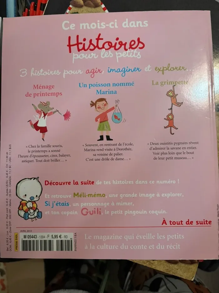 Livre enfant - photo numéro 2