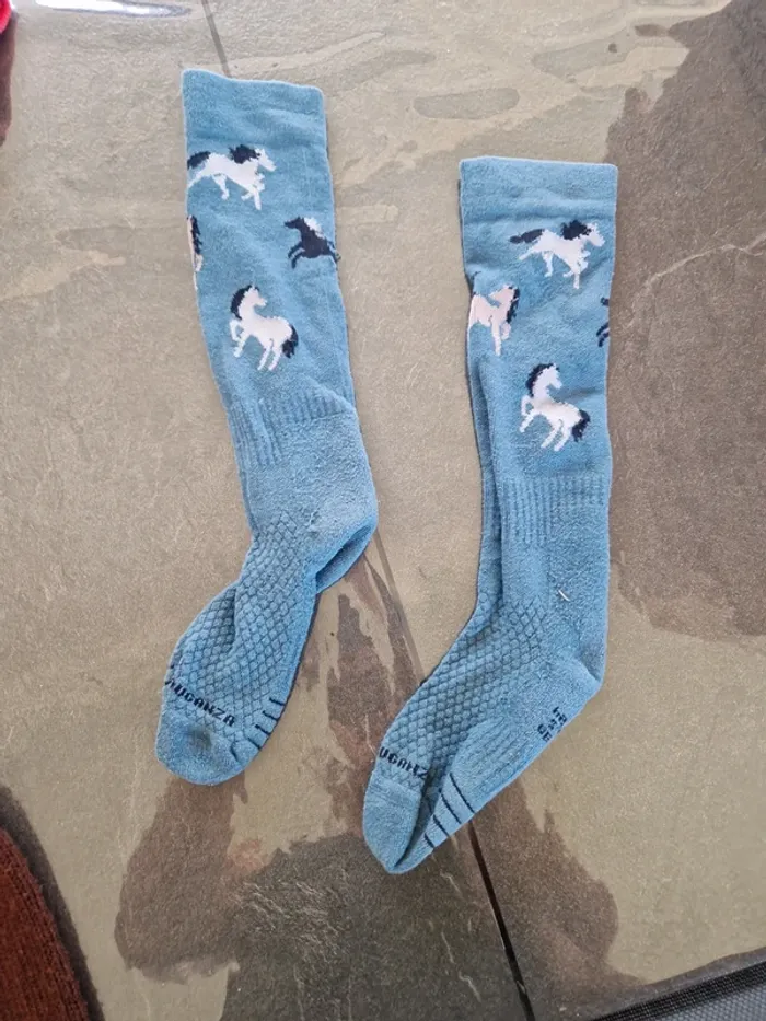 Chaussettes équitation