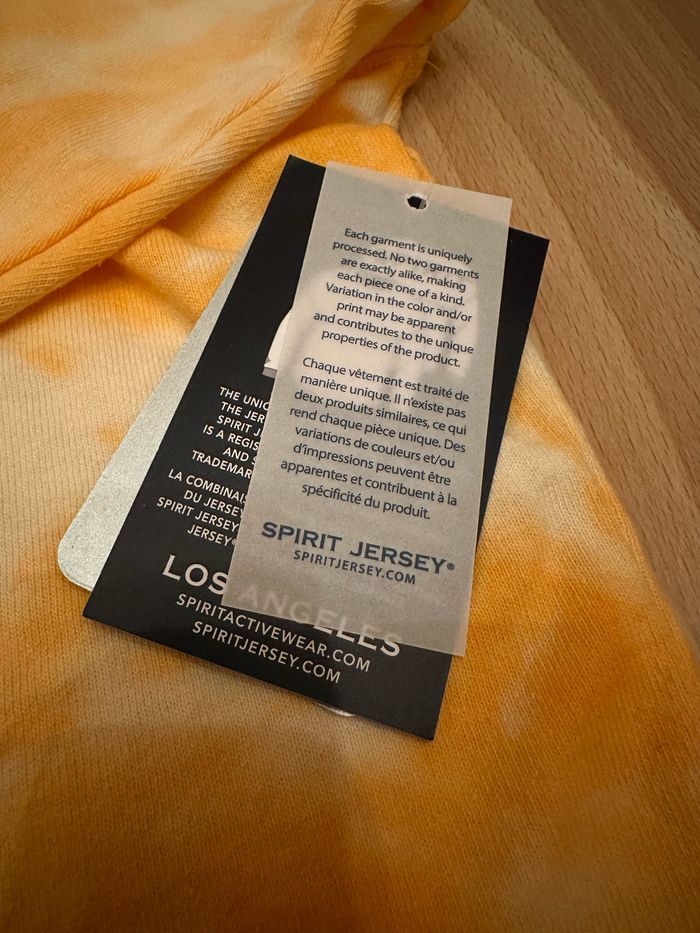 Spirit jersey vaiana - photo numéro 5