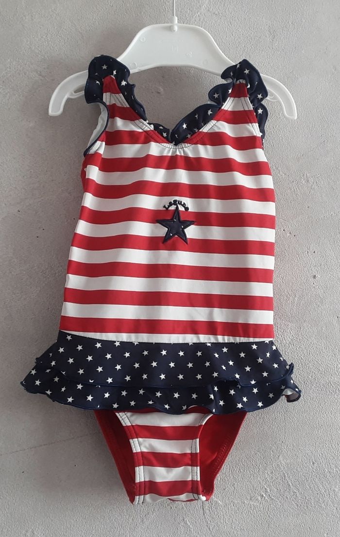 Maillot de bain 24mois