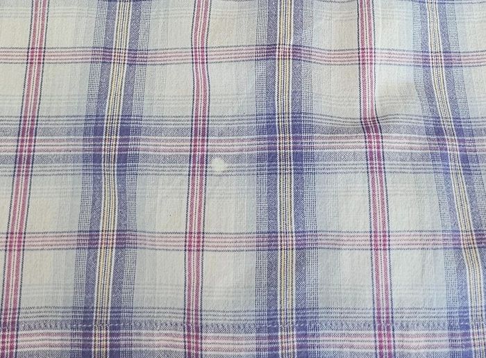 blouse / chemisier carreau violet
Taille 48 - femme - photo numéro 9