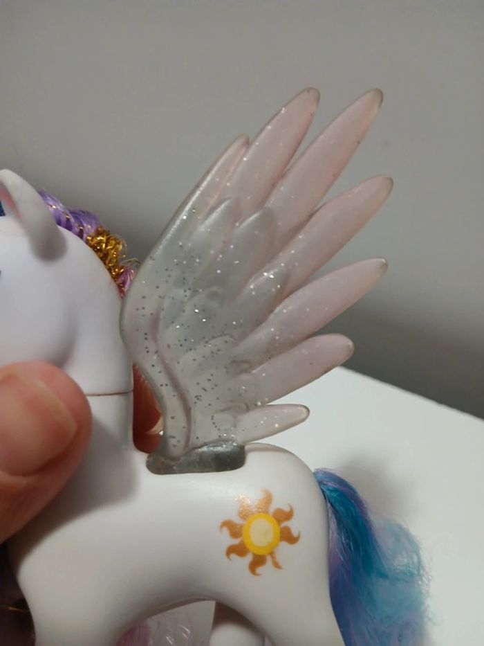 My little pony princesse Celestia - photo numéro 9