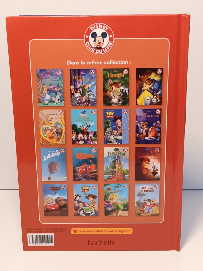 Livre Disney club du livre Les aristochats - photo numéro 2