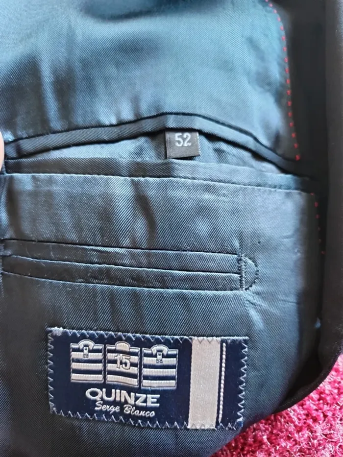 Veste Serge Blanco - photo numéro 10